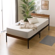 すのこベッドフレーム(XB101)