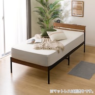 すのこベッドフレーム(XB101)