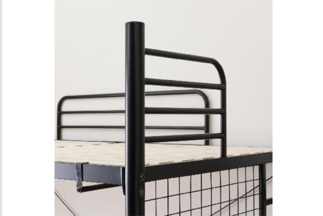 ｶｲﾀﾞﾝﾂｷﾛﾌﾄﾍﾞｯﾄﾞLB02 W43BK | ニトリネット【公式】 家具・インテリア通販