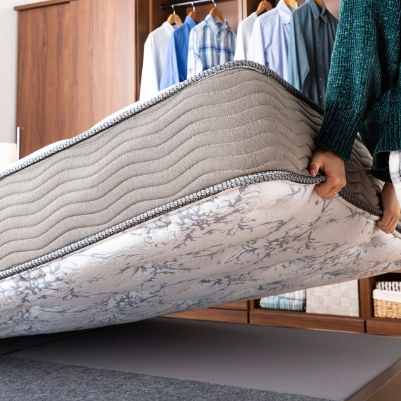 シモンズ シングルマットレス(6.5GVスイートEC AB15S09) 6枚目画像