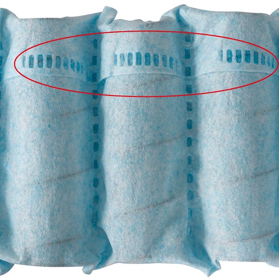 シモンズ シングルマットレス(6.5GVスイートEC AB15S09) 11枚目画像