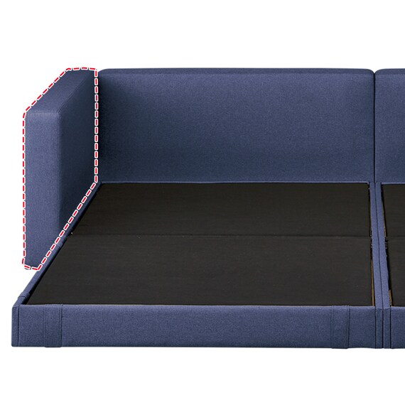 組み合わせベッド OY001(大人2人+子供用セット) 9枚目画像