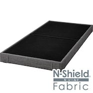 傷・汚れがつきにくい新素材 ヘッドレスベッドフレーム(NS布 OY002)