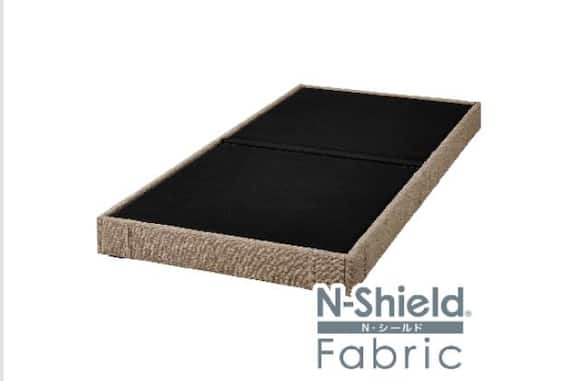 ヘッドレス フレームS NSヌノBE OY002 1枚目画像