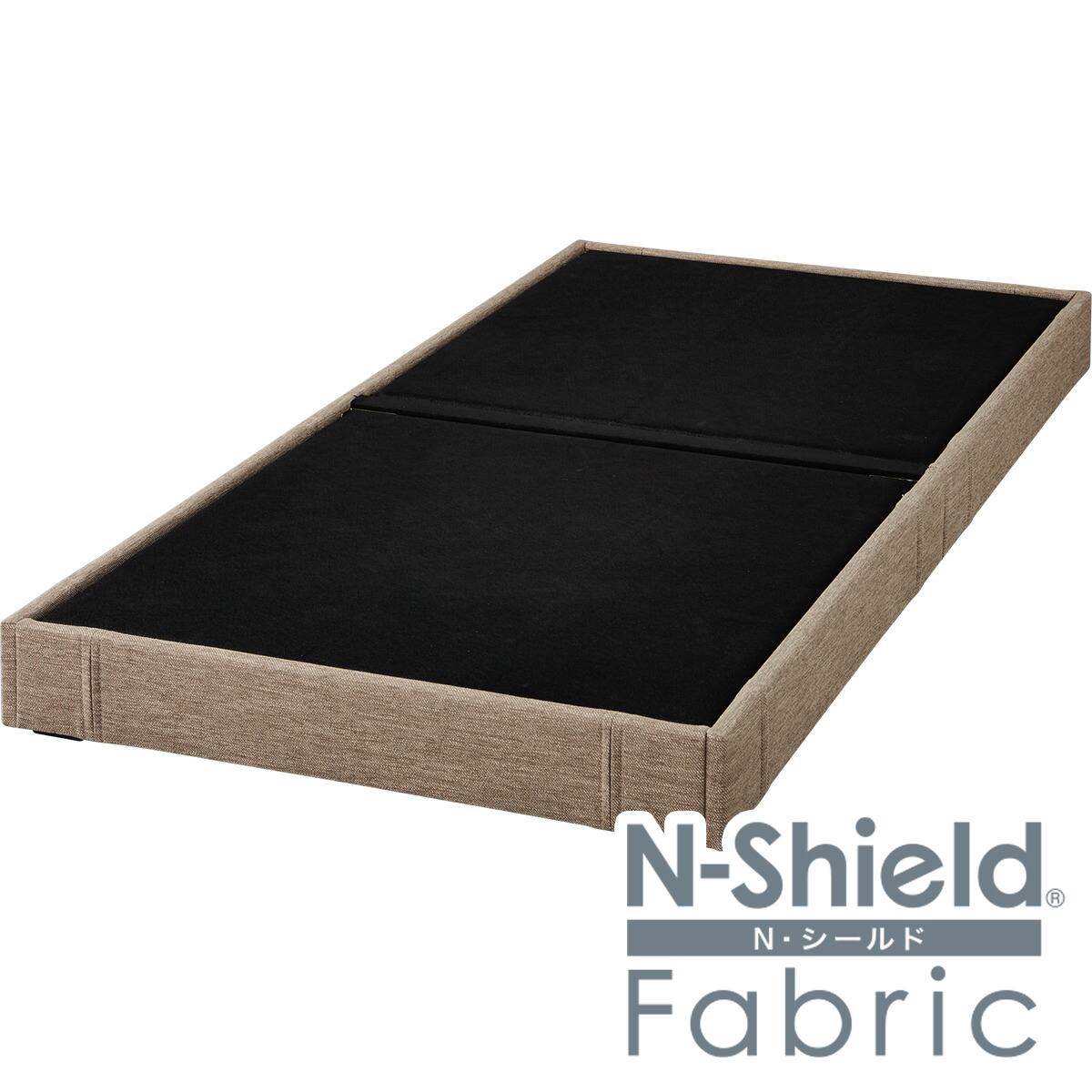 シングルヘッドレスベッドフレーム(NS布 BE OY002) | ニトリネット