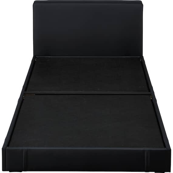 シングルベッドフレーム(NS BK OY003) 2枚目画像