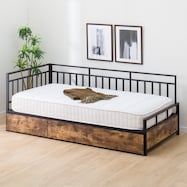 カウチベッド(ステイン)