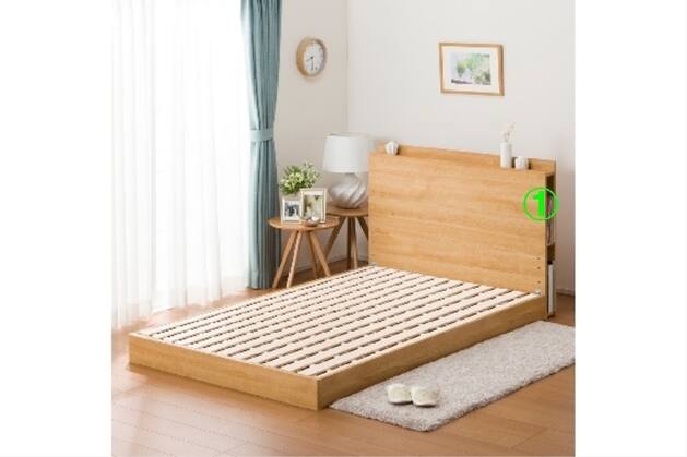 Sｶｲﾄ3 LBR LEG/LOW S通販 | ニトリネット【公式】 家具・インテリア通販 