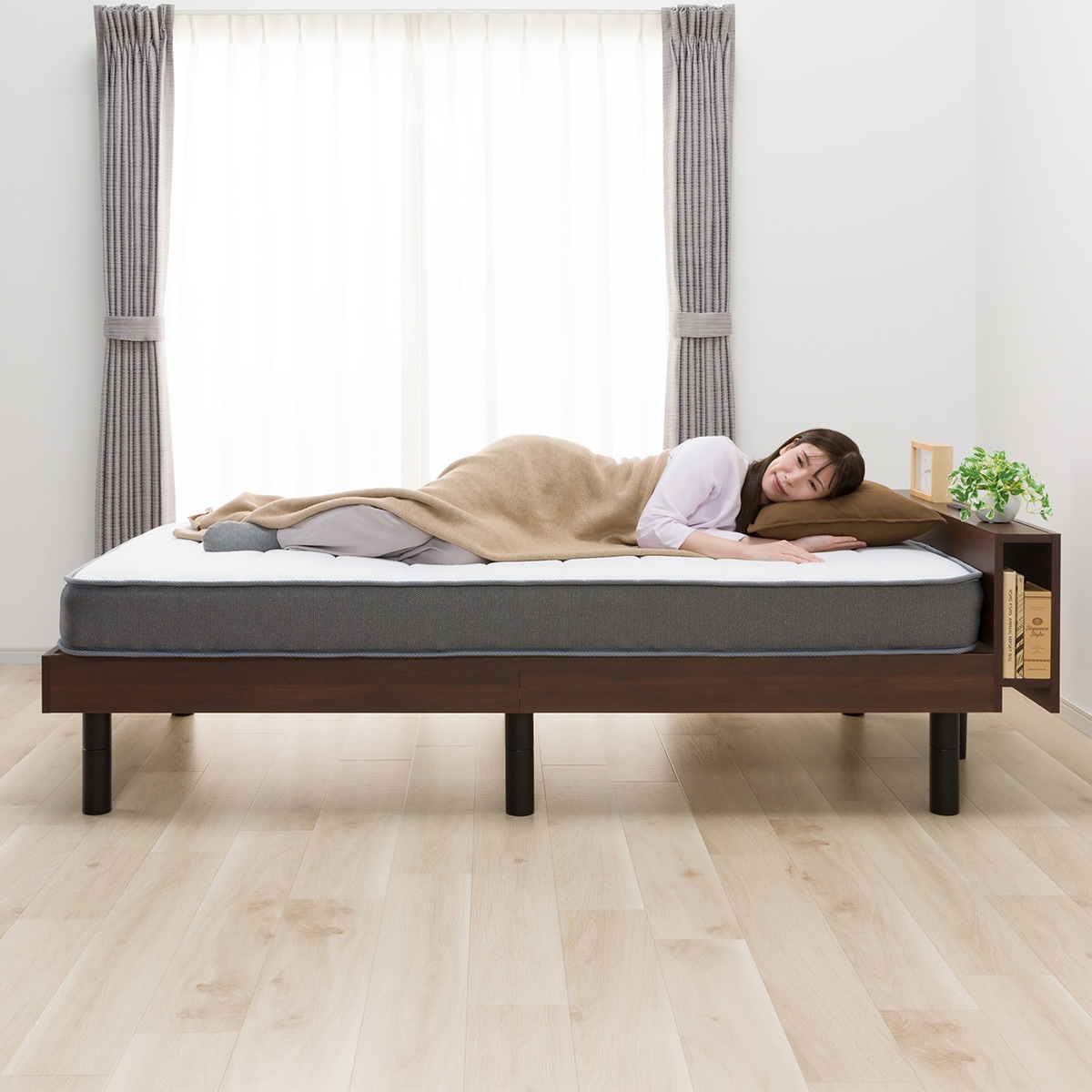 シングルマットレス(Nスリープ CH2-02 EM) | ニトリネット【公式