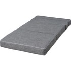 シングルソファマットレス(BM-301 GY) 1枚目画像