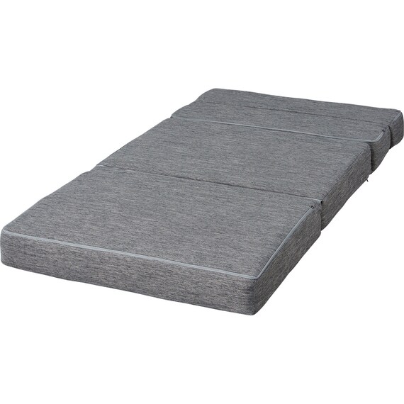 シングルソファマットレス(BM-301 GY) 1枚目画像