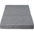 シングルソファマットレス(BM-301 GY) 3枚目画像