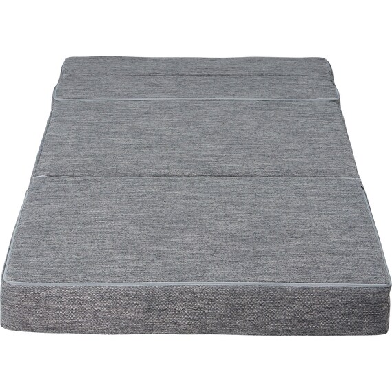 シングルソファマットレス(BM-301 GY) 3枚目画像