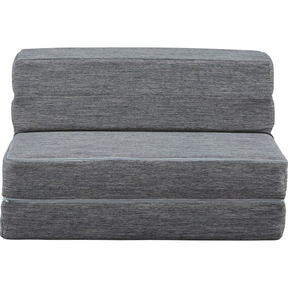 シングルソファマットレス(BM-301 GY) 6枚目画像