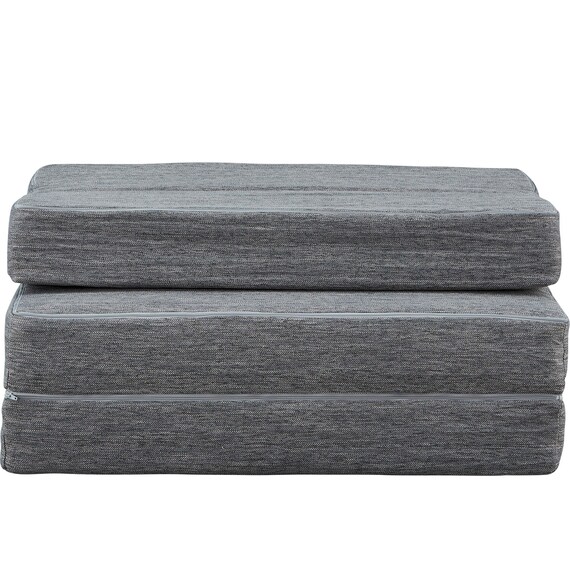 シングルソファマットレス(BM-301 GY) 7枚目画像