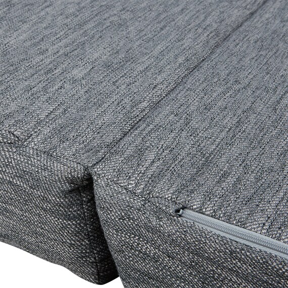 シングルソファマットレス(BM-301 GY) 8枚目画像