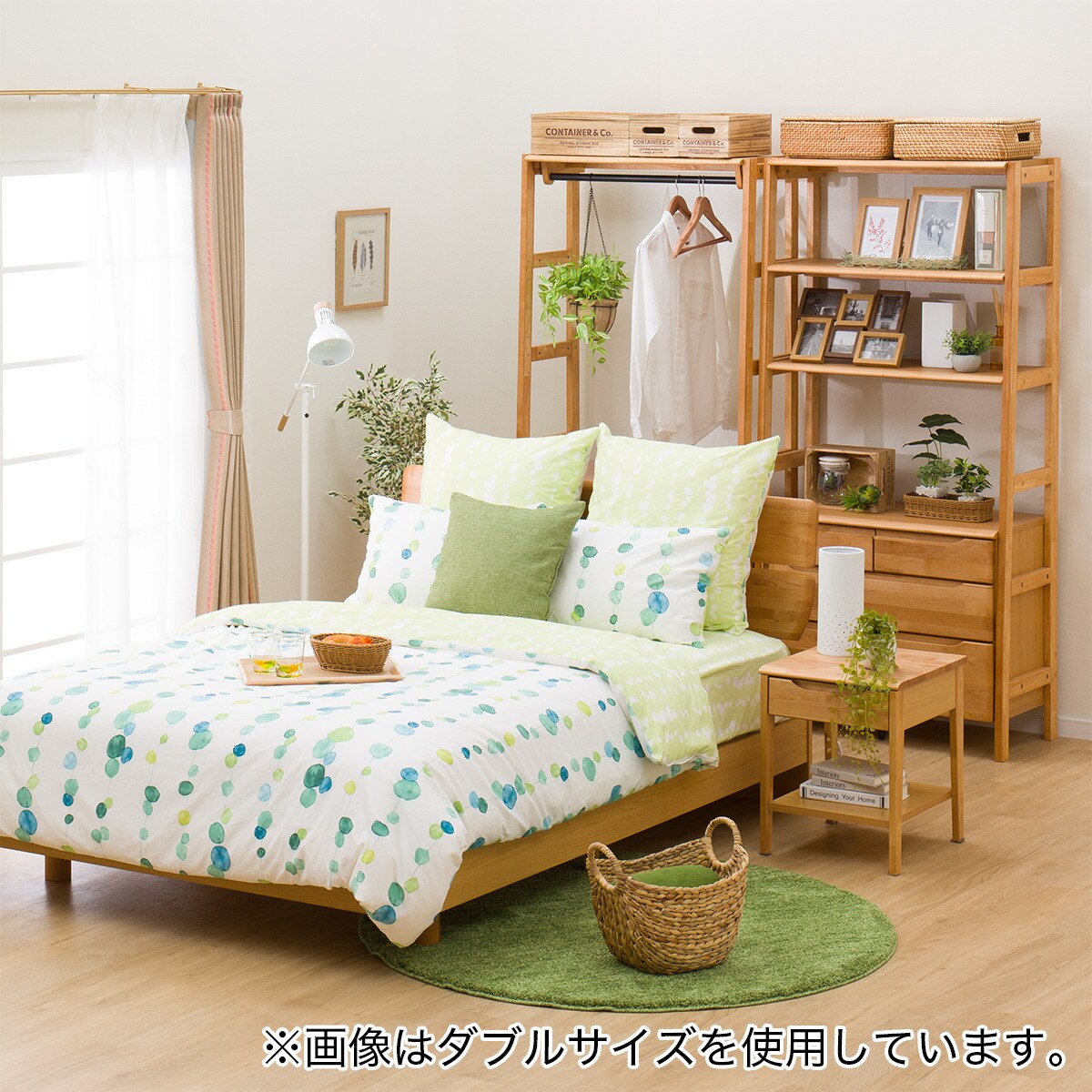 シングルベッドフレーム アルナスdl2 Lbr 通販 ニトリネット 公式 家具 インテリア通販