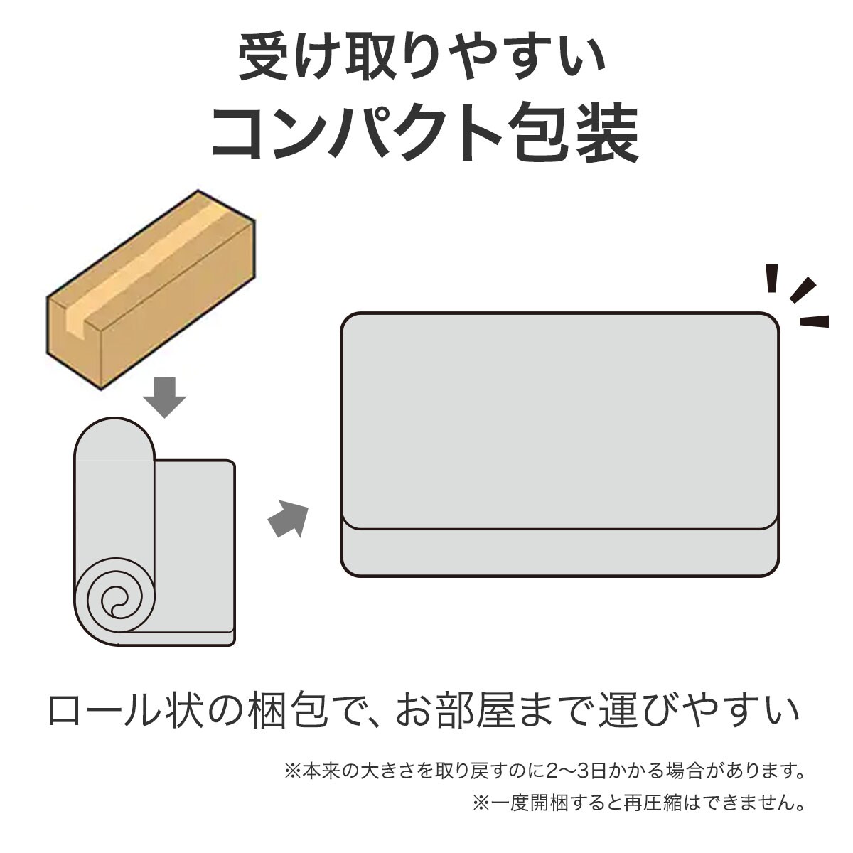 かんたん分別構造ポケットコイルマットレス(Nスリープ CH2 EM)【期間