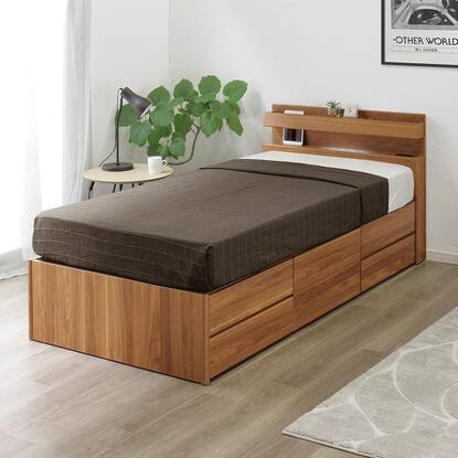 大容量チェストベッド通販 | ニトリネット【公式】 家具・インテリア通販 