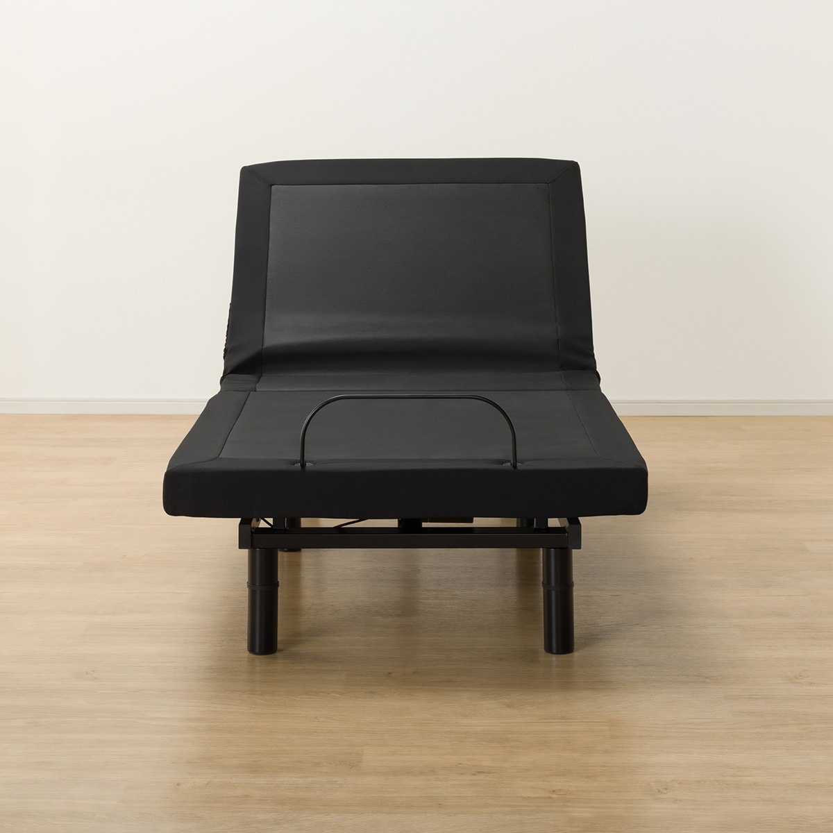 【未使用】ニトリリクライニングベッド ニトリ（NITORI） ベッド シングル 電動折りたたみベッド 介護ベッド