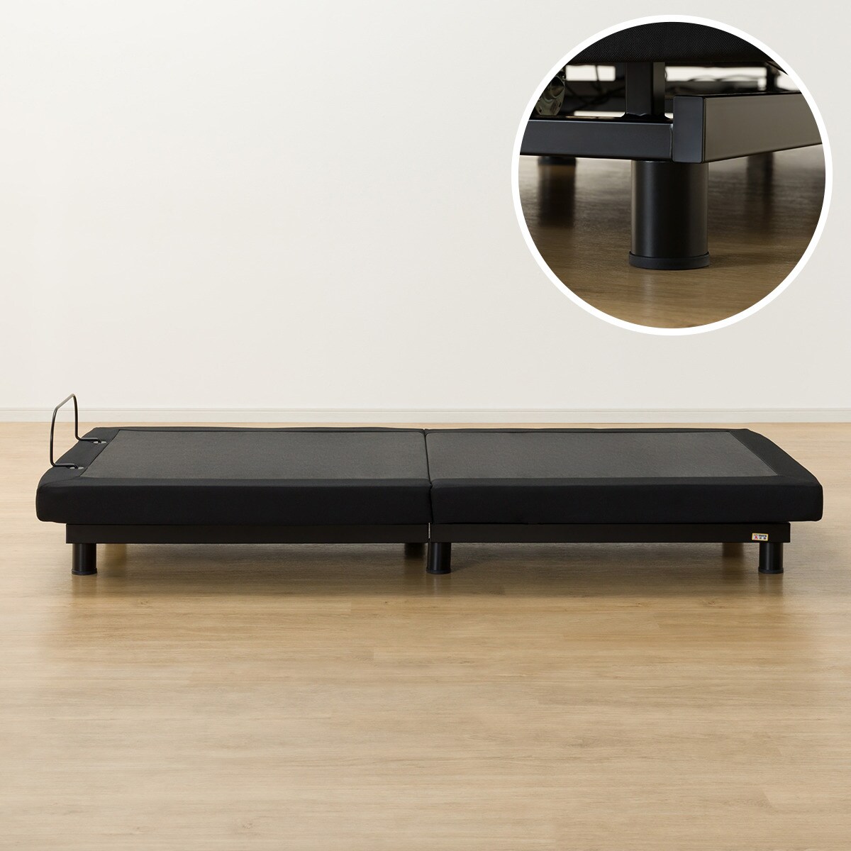 音声電動シングルベッドフレーム(HV301) | ニトリネット【公式】 家具