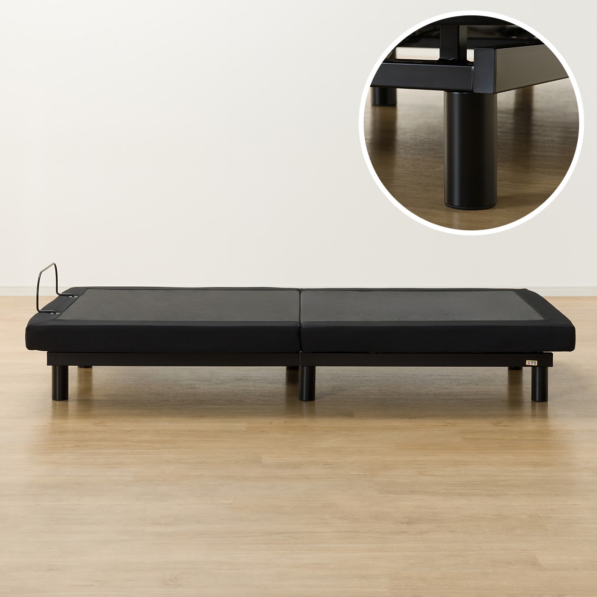 音声電動シングルベッドフレーム(HV301) | ニトリネット【公式】 家具