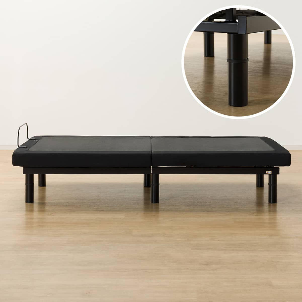 音声電動シングルベッドフレーム(HV301) | ニトリネット【公式】 家具