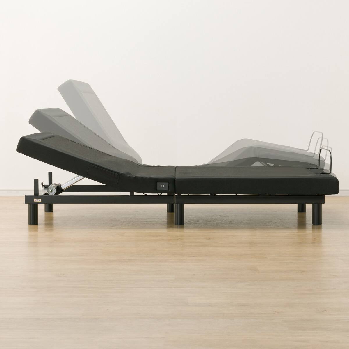 電動シングルベッドフレーム(HV501 BK) | ニトリネット【公式】 家具