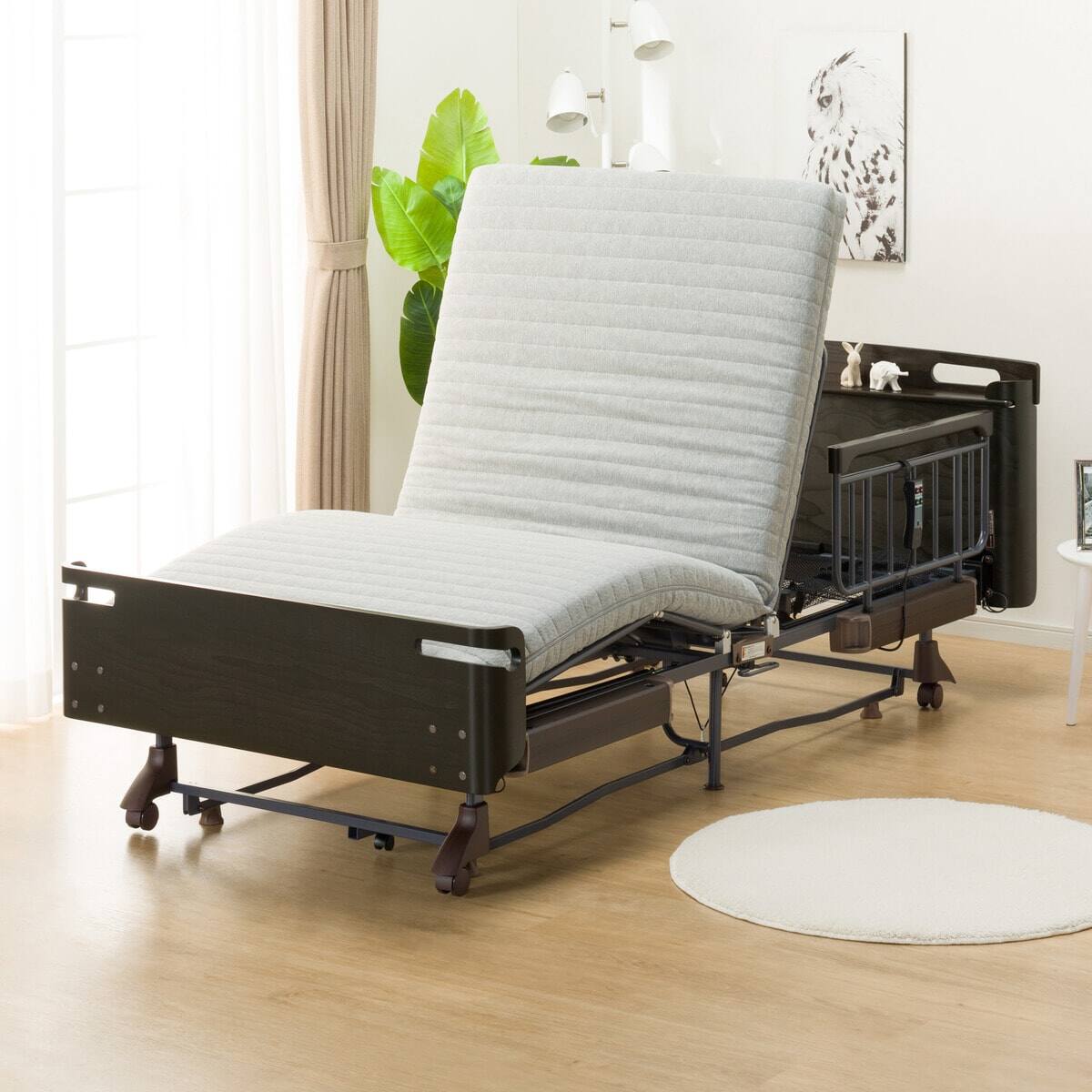 かわいい ニトリ ベッドフレーム セット マットレス その他 Centreisland Ca