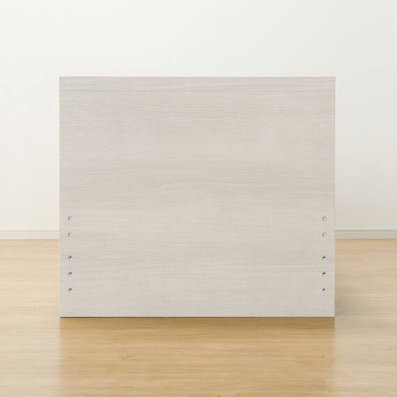 【大容量収納付き】チェストベッドフレーム(シングル N-ジオF WW 40M-T) 18枚目画像