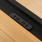 すのこシングルベッドフレーム(MF-301 LBR) 4枚目画像