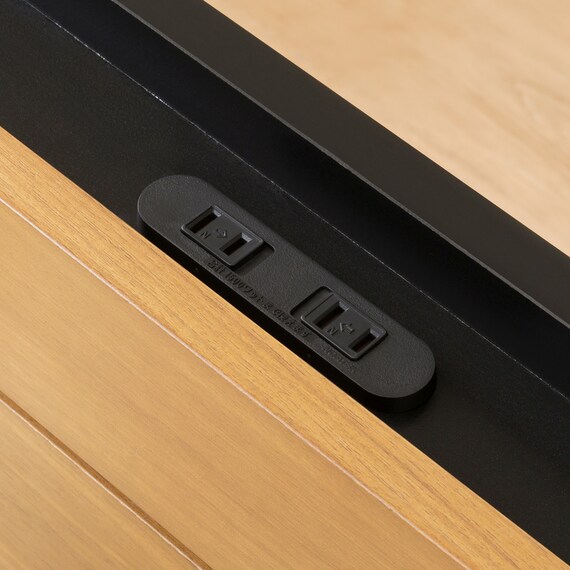 すのこシングルベッドフレーム(MF-301 LBR) 4枚目画像