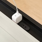 すのこシングルベッドフレーム(MF-301 WW) 7枚目画像