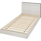 すのこシングルベッドフレーム(MF-301 WW) 15枚目画像