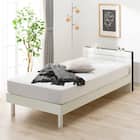 すのこシングルベッドフレーム(MF-301 WW) 18枚目画像