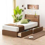 収納付きベッド シングル | ニトリネット【公式】 家具・インテリア通販 