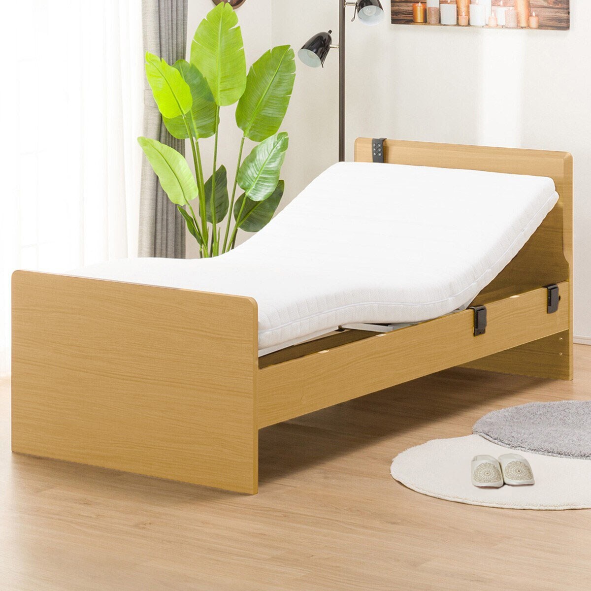 非課税 電動ベッドマットレスセット メリッサ3 2m02 通販 ニトリネット 公式 家具 インテリア通販 非課税 電動ベッドマットレスセット メリッサ3 2m02 通販 ニトリネット 公式 家具 インテリア通販