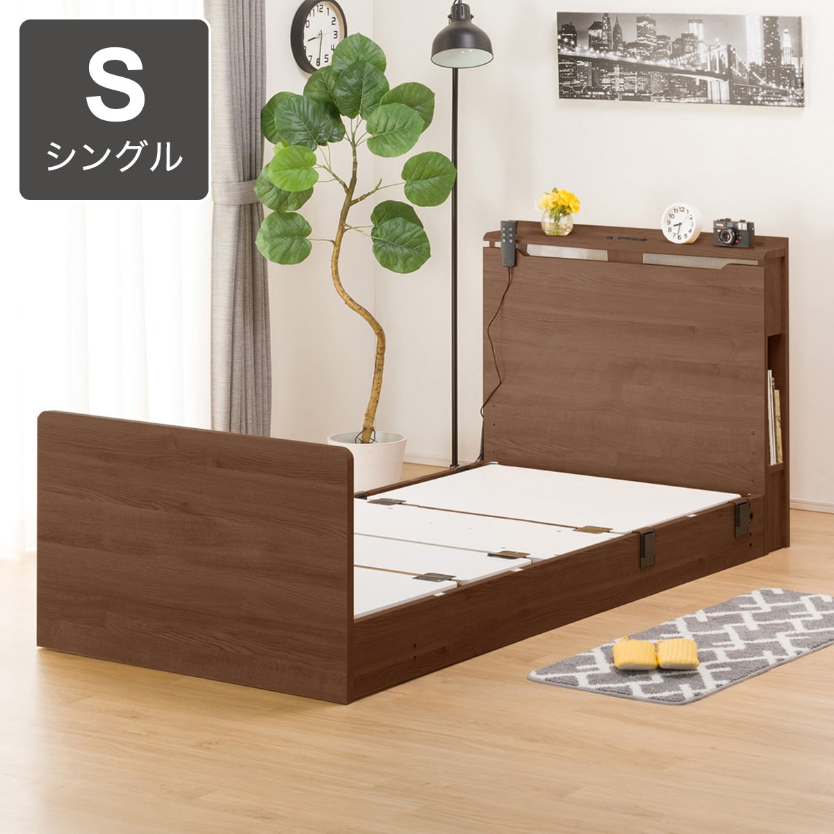 電動ベッド シングル | ニトリネット【公式】 家具・インテリア通販