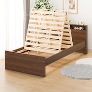 跳ね上げすのこベッドフレーム(JN-300)