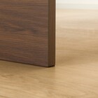 跳ね上げすのこベッドフレーム(JN-300/MBR) 12枚目画像