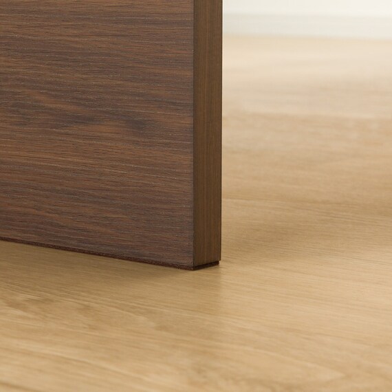 跳ね上げすのこベッドフレーム(JN-300/MBR) 12枚目画像