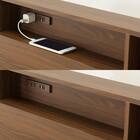 跳ね上げすのこベッドフレーム(JN-300/MBR) 20枚目画像