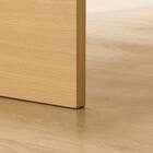 跳ね上げすのこベッドフレーム(JN-300/LBR) 22枚目画像