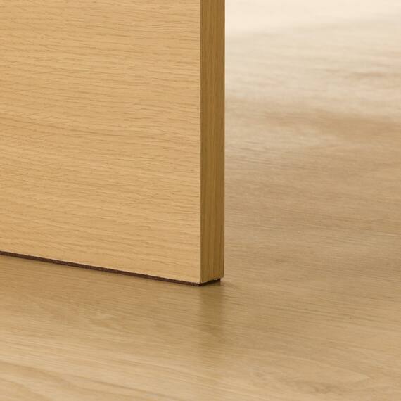 跳ね上げすのこベッドフレーム(JN-300/LBR) 22枚目画像