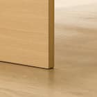 跳ね上げすのこベッドフレーム(JN-300/LBR) 22枚目画像