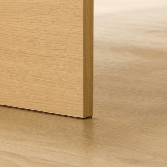 跳ね上げすのこベッドフレーム(JN-300/LBR) 22枚目画像