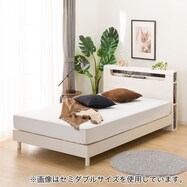 すのこベッドフレーム(EB-003 LEG/LOW)