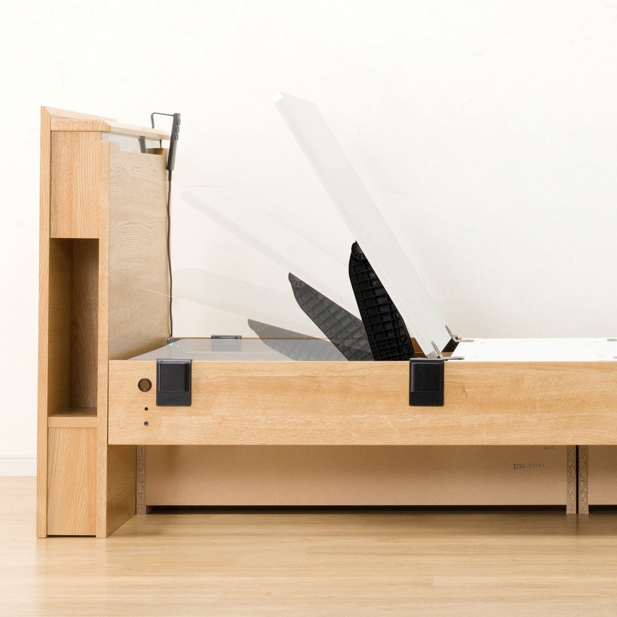 非課税】電動ベッドフレーム(コンソン DR2M02)通販 | ニトリネット