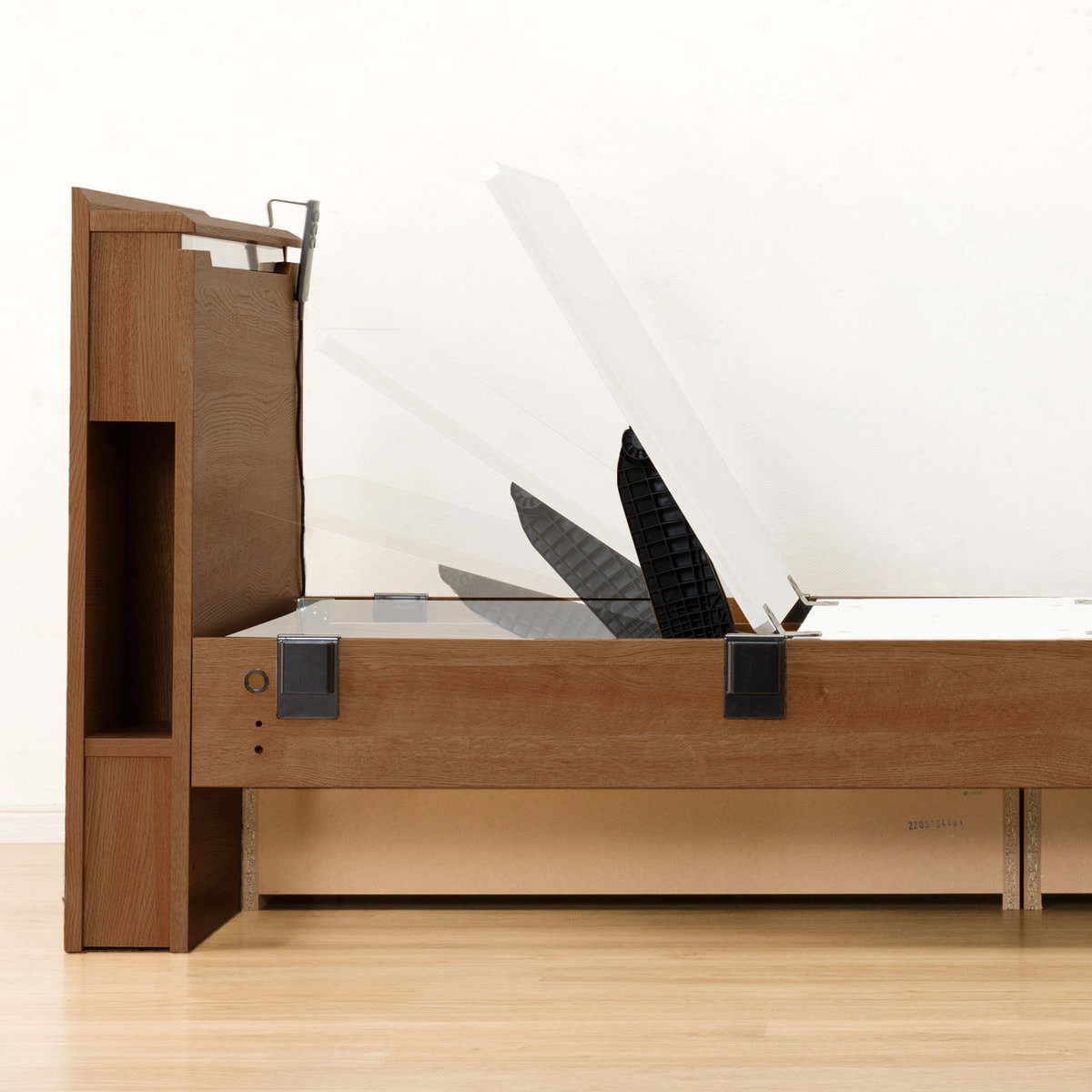 非課税】電動ベッド フレーム(コンソン DR2M02 MBR)通販 | ニトリ