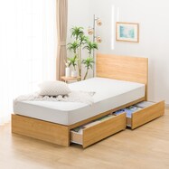 収納付きベッドフレーム(NS-001 床板)